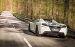 McLaren MP4-12C GT Spyder by Gemballa 2013 года
